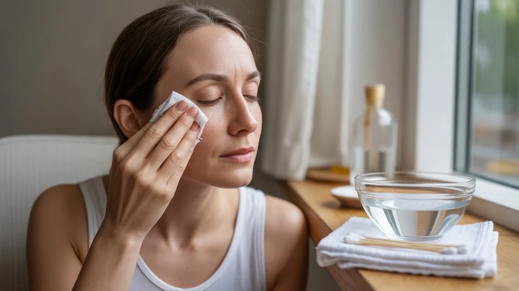 Incredible- How to Practice Blepharitis Self-Care at Home 3 blepharitis causes and symptoms