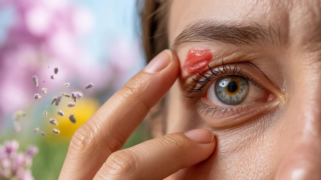 Amazing – How Blepharitis and Allergies Are Connected?