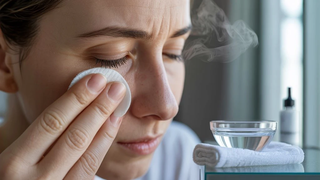 Incredible – Blepharitis Cure Step by Step