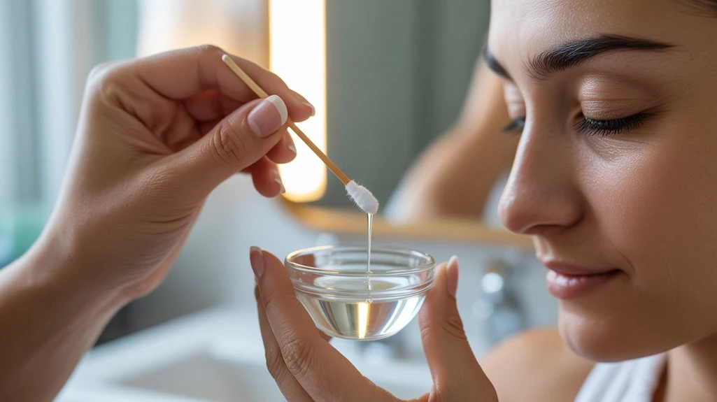 Amazing Chalazion Relief - Castor Oil 5 castor oil application guide