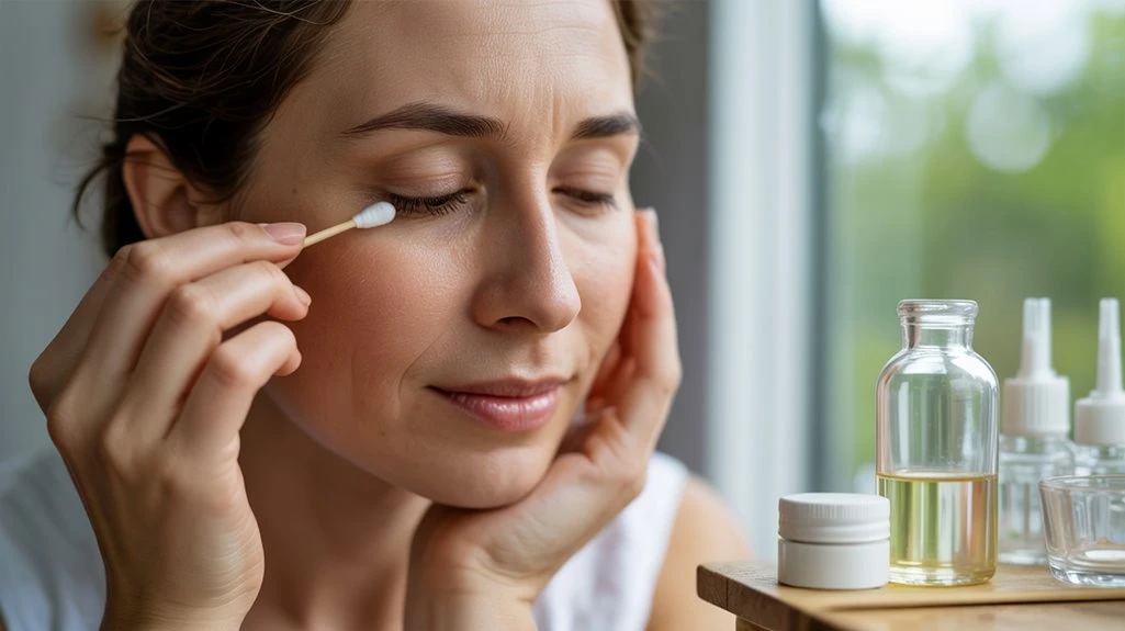 How to Use Castor Oil for Chalazion Relief