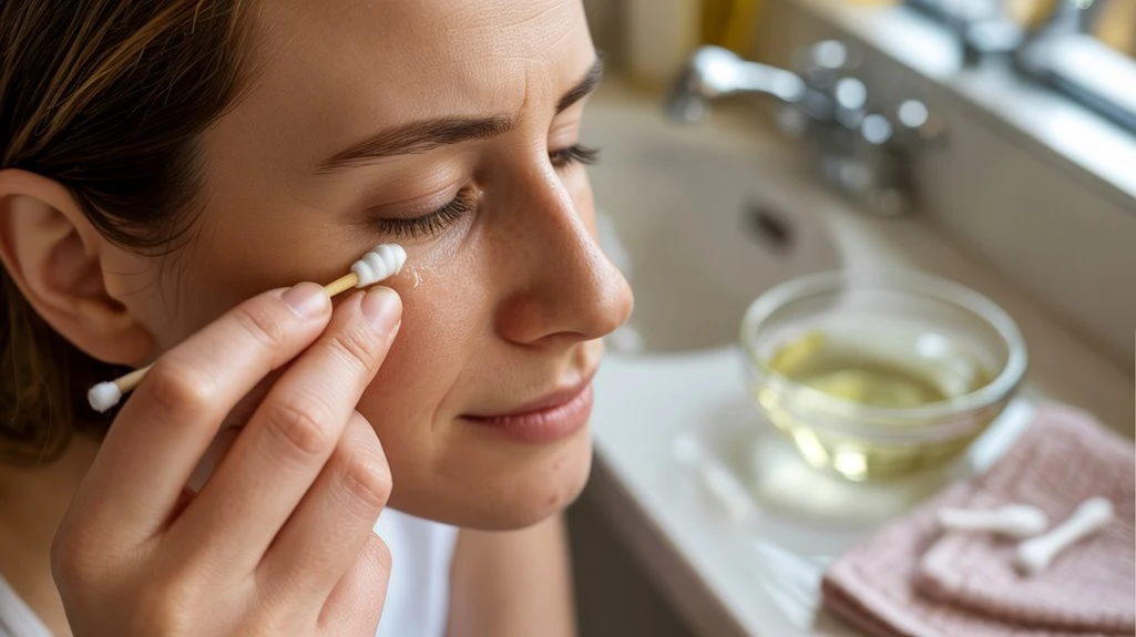 Amazing Use Castor Oil for Chalazion Relief Step-by-Step