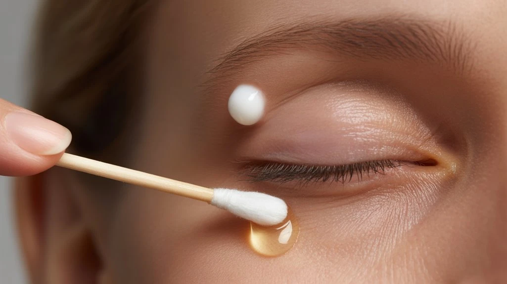 How to Use Castor Oil for Chalazion Relief 1 chalazion causes and symptoms