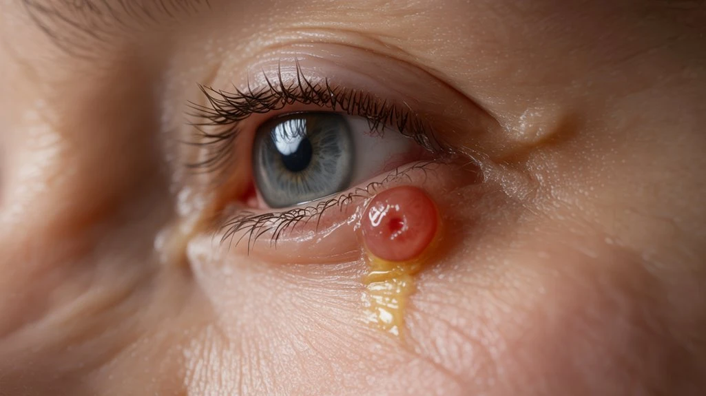 Remarkable – Does a Chalazion Drain Naturally and What Happens?