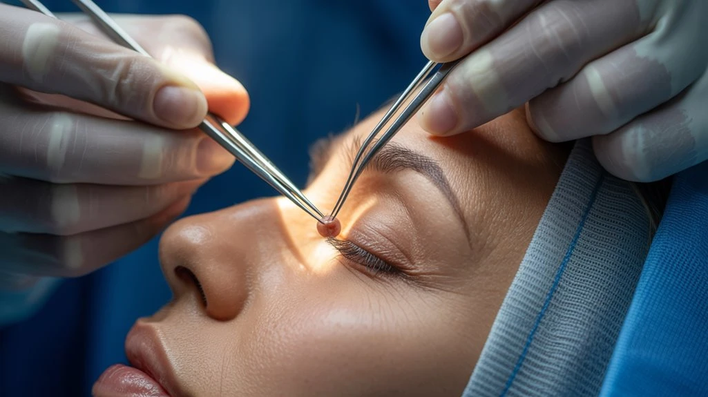 Incredible – How Does Chalazion Surgery Work?