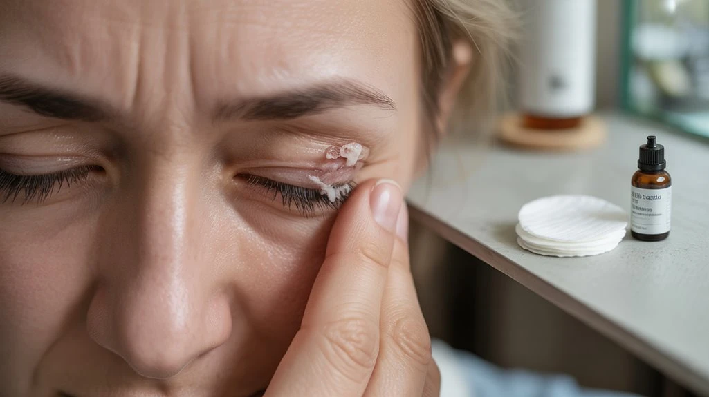 Incredible - Blepharitis Cure Step by Step 3 chronic eyelid inflammation management