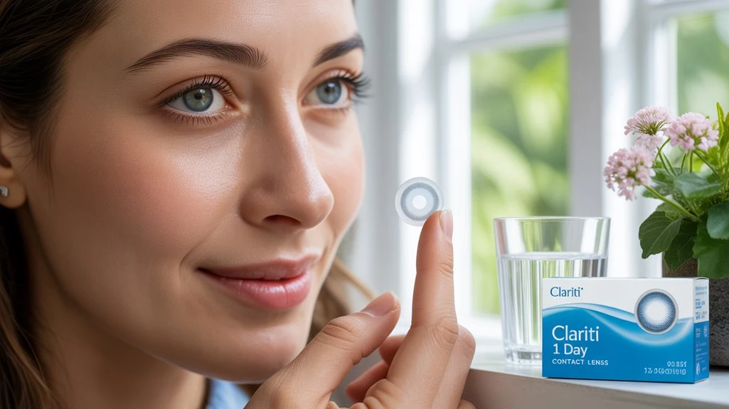 Top 10 Best Contact Lenses for Dry Eyes Relief 6 comfortable daily contact lenses