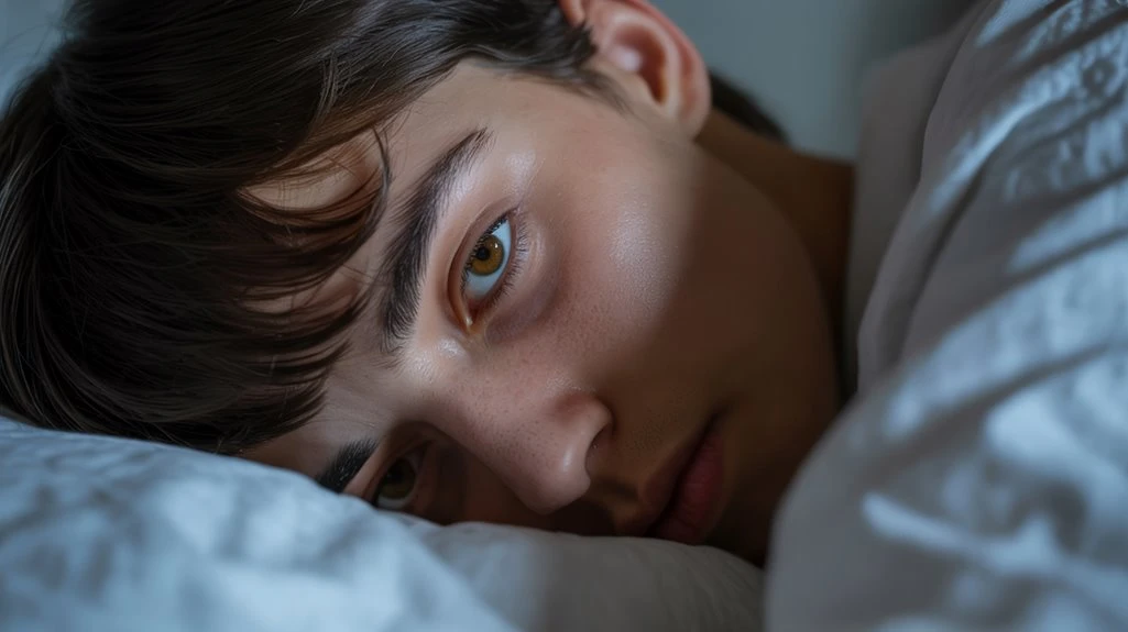 Amazing – Why Crusty Eyes In The Morning?