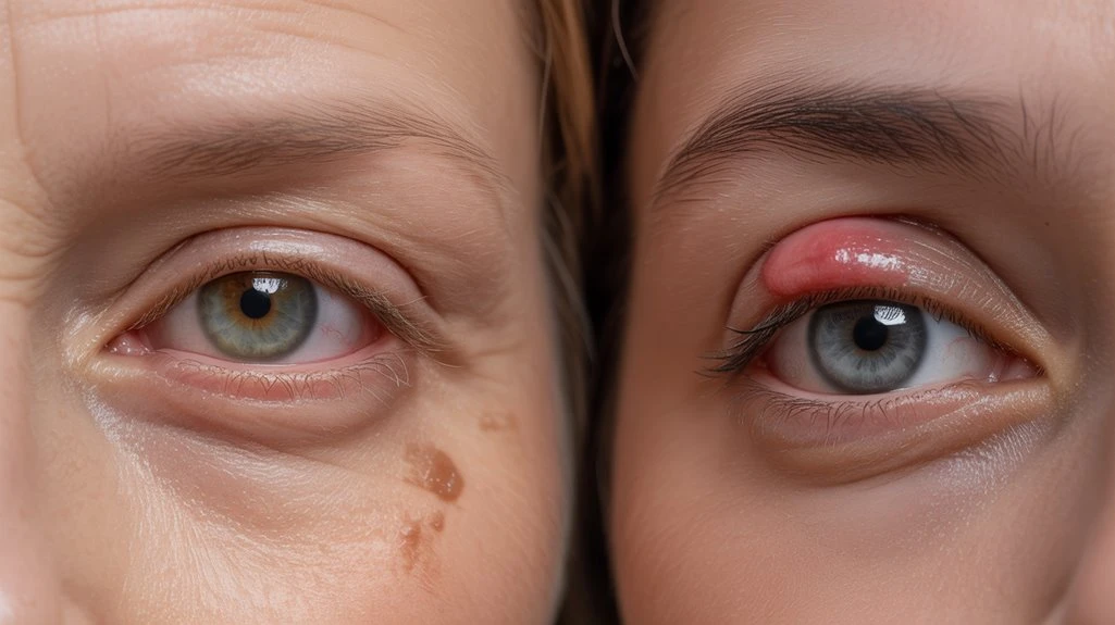 Amazing 10 Ways to Spot Stye VS Blepharitis 6 distinct triggers for blepharitis