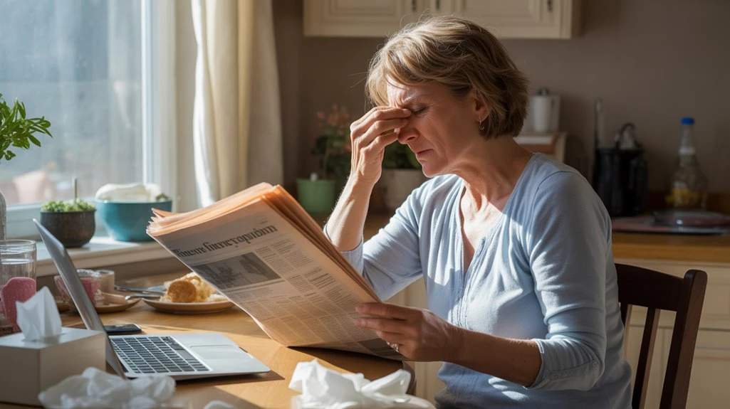 Terrible Dry Eye Things Happen If Left Untreated 4 dry eye impacts daily life
