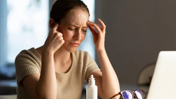 Amazing – Can Dry Eyes Cause Headaches?