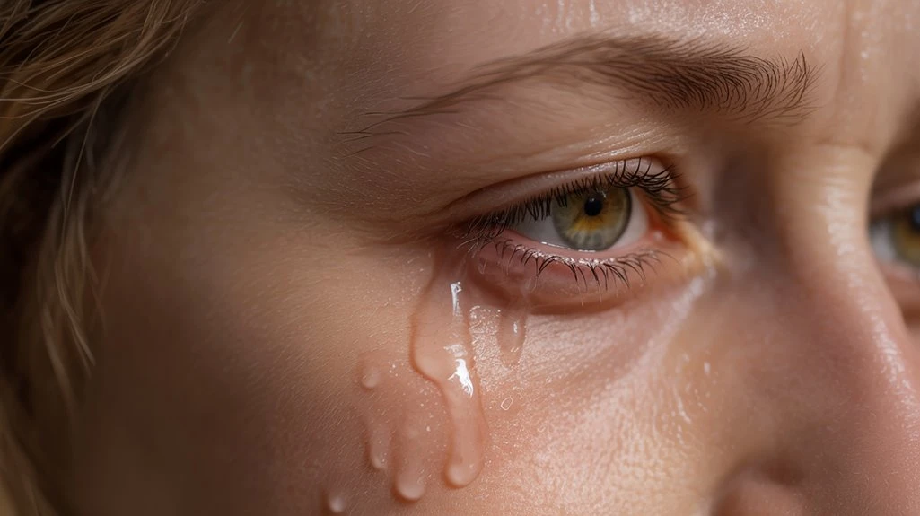 Amazing – Why Do Dry Eyes Feel Watery?