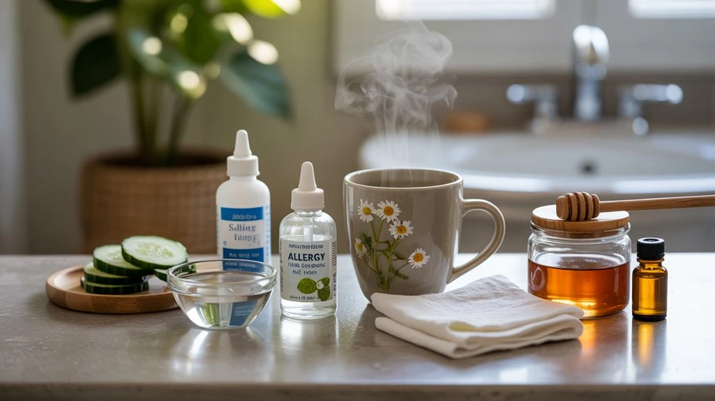 Incredible Watery Eyes- 7 Remedies That Work