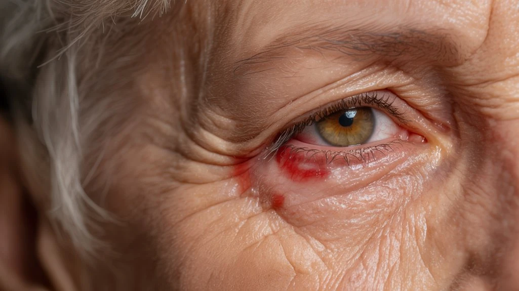 Incredible Ocular Rosacea Relief Naturally