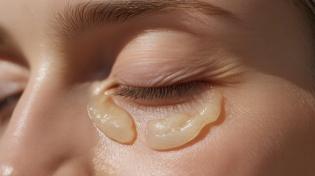 eye discharge types explained