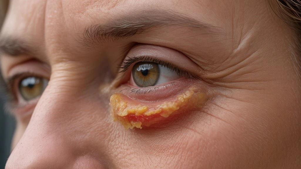 Amazing Causes Of Crusty Eye And Treaatment 4 eye infections and inflammation