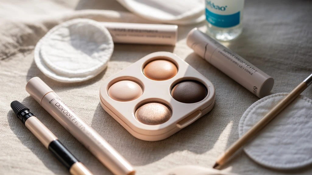 Incredible Blepharitis Makeup Products for Sufferers