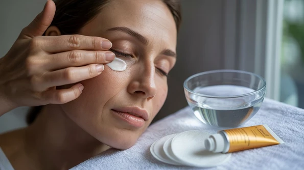 Amazing Dry Eyelids Treatment Step-by-Step Guide