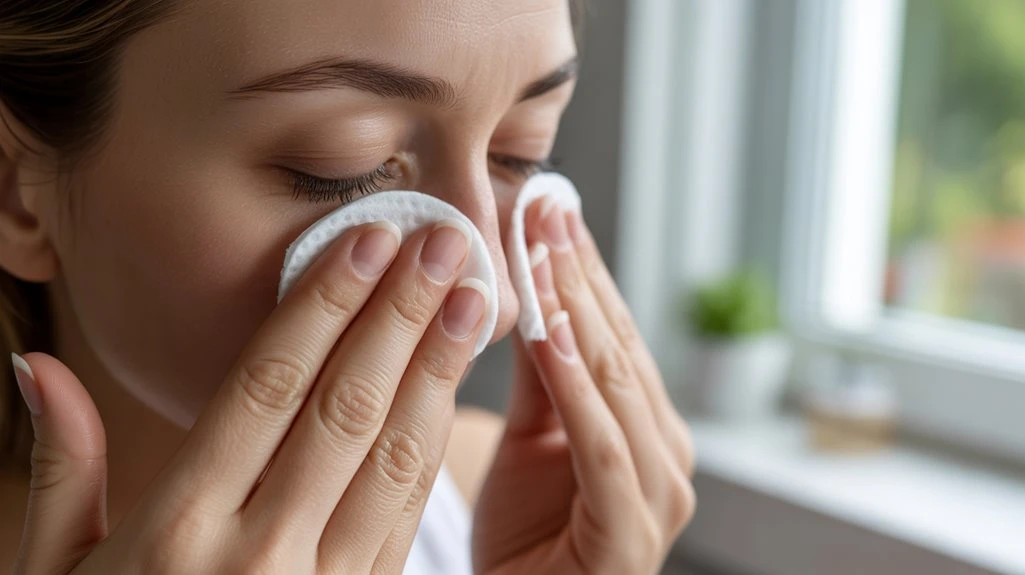 eyelid hygiene for dry eyes