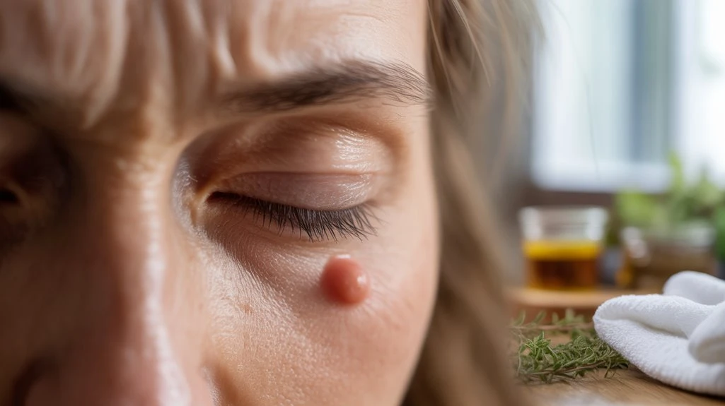 factors influencing chalazion resolution