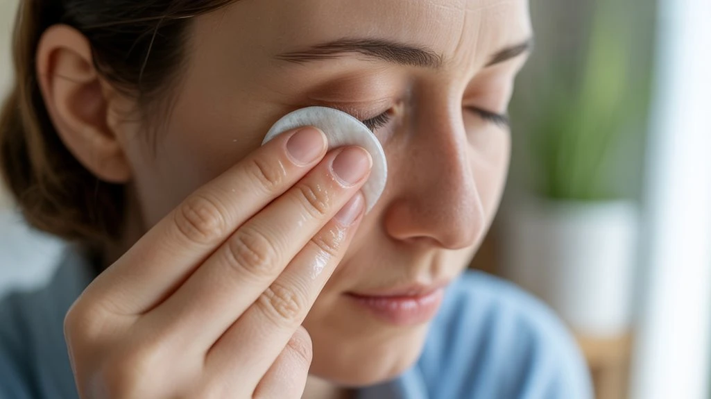 Incredible Blepharitis Treatment at Home With Remedies 5 gentle eyelid cleaning routine