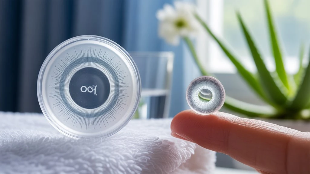 Top 10 Best Contact Lenses for Dry Eyes Relief 4 hydration focused contact lenses