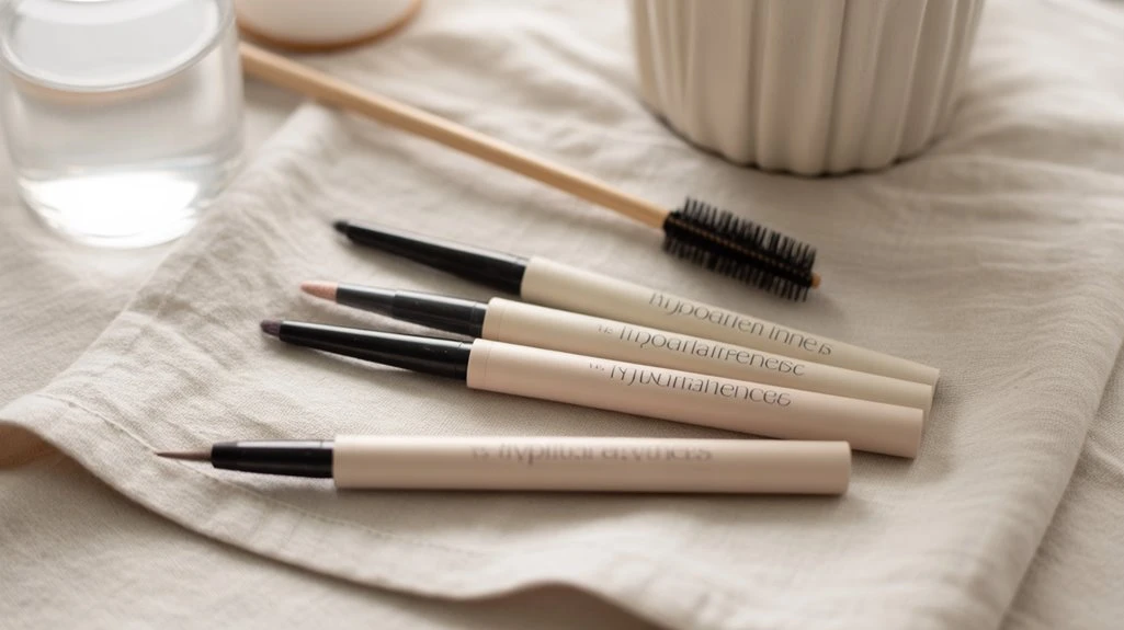 hypoallergenic eyeliner for sensitivity