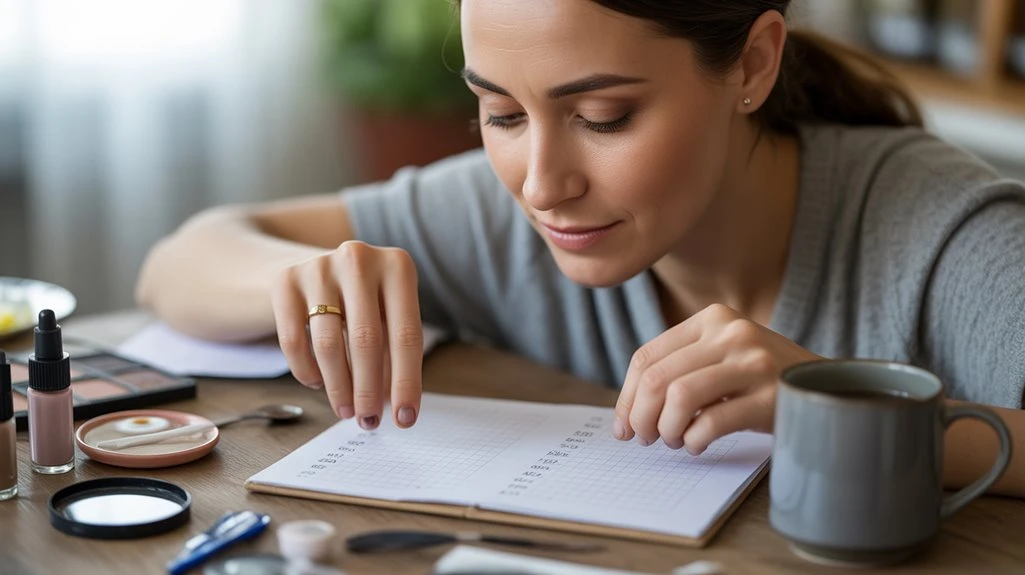 identify and eliminate triggers