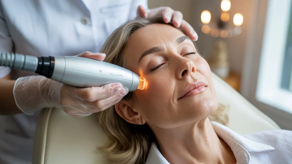 ipl therapy benefits ocular rosacea