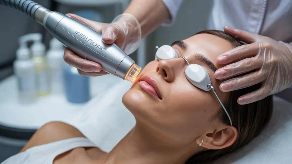 Powerful Ocular Rosacea Treatment – IPL