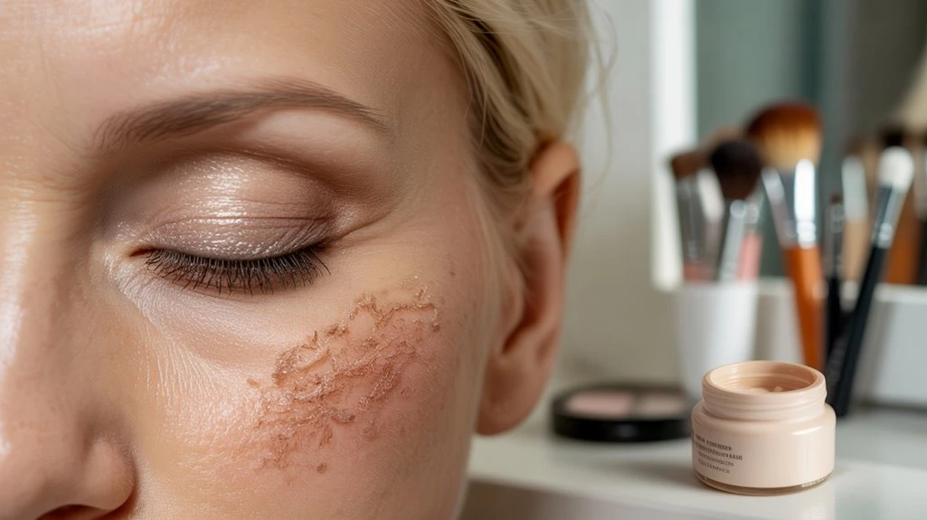 irritating makeup ingredients identified