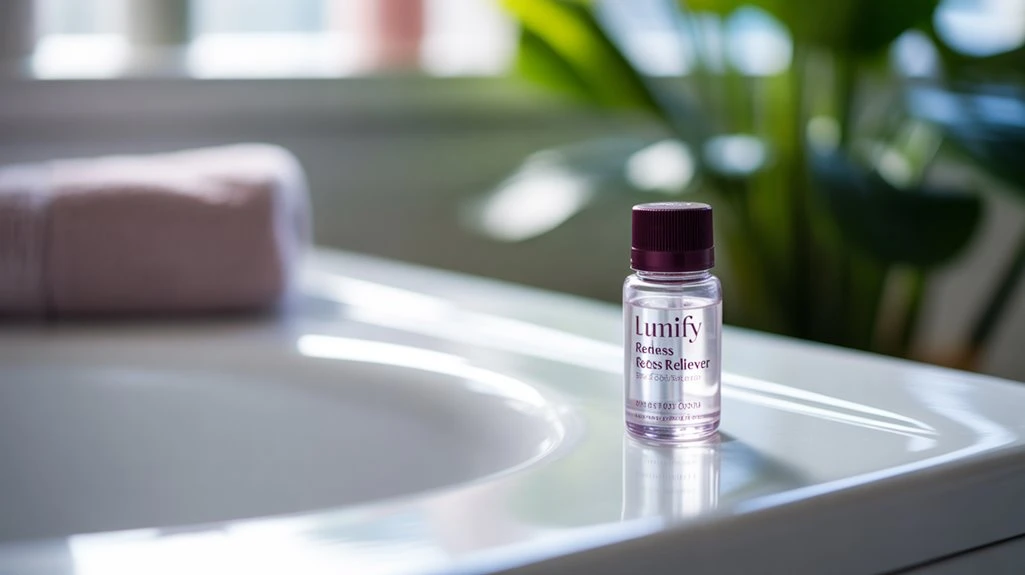 lumify for ocular redness