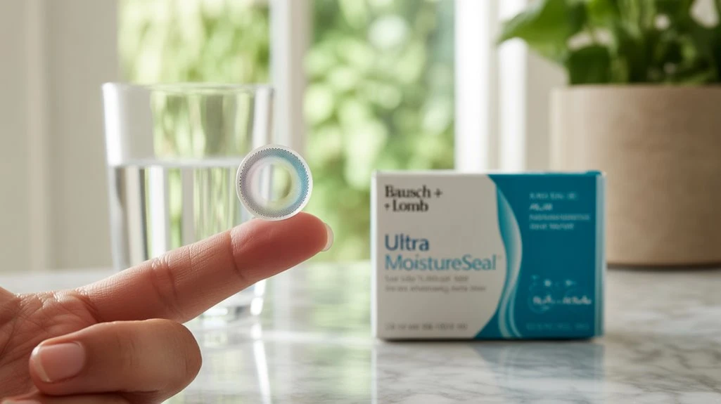 Top 10 Best Contact Lenses for Dry Eyes Relief 5 moisture retaining contact lenses