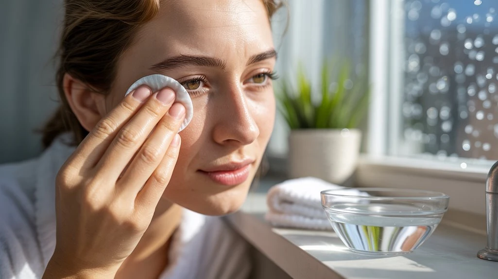 Amazing- Crusty Eyes in the Morning Treatment