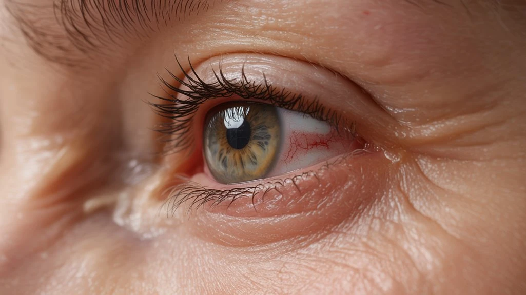 Interesting Ocular Rosacea Symptoms?