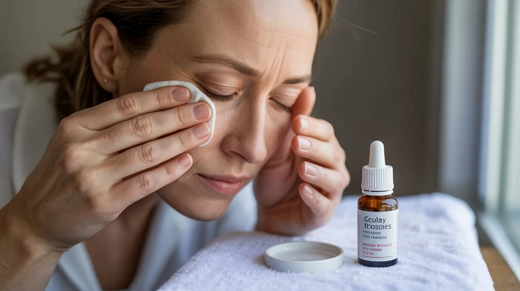 How to Cure Ocular Rosacea With Step-By-Step Treatment