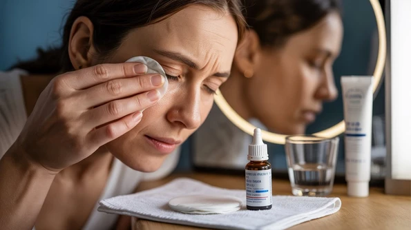 How to Treat Ocular Rosacea With Step-By-Step Treatment