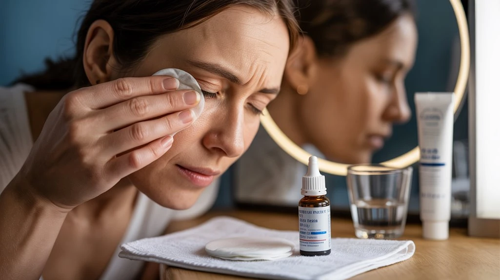 How to Treat Ocular Rosacea With Step-By-Step Treatment