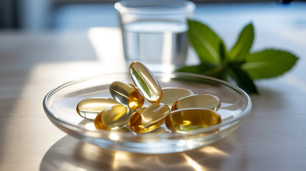omega 3 fish oil ineffectiveness