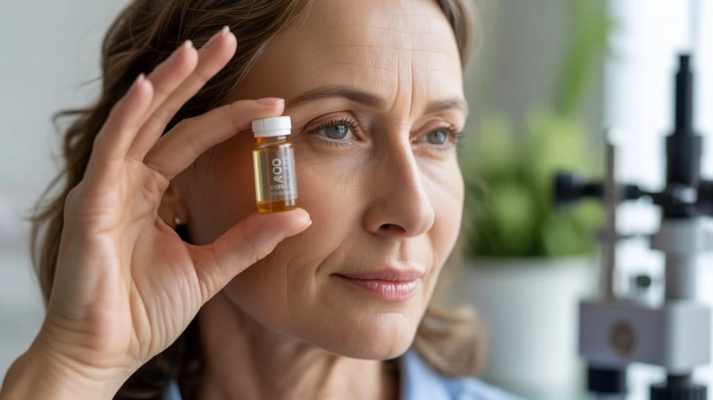 omega 3 supplements for rosacea