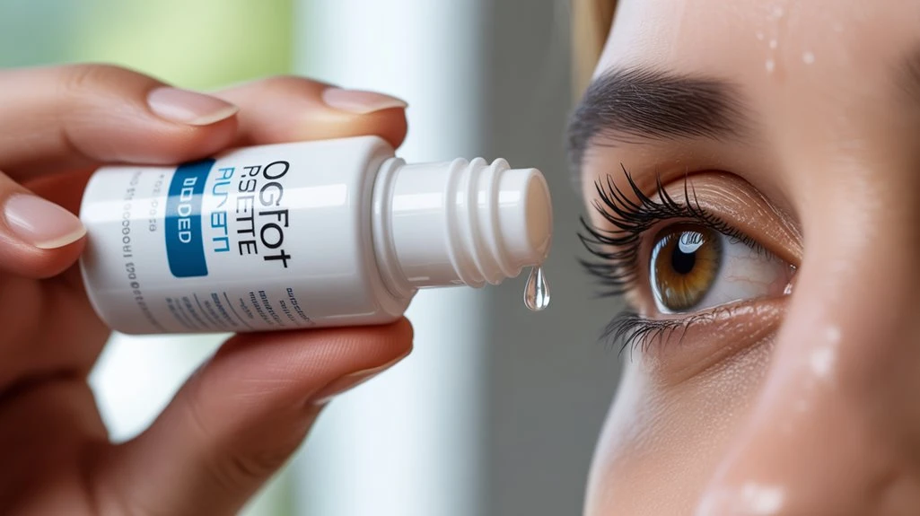 10 Best Eye Drops for Blepharitis Relief 5 preservative free mgd relief