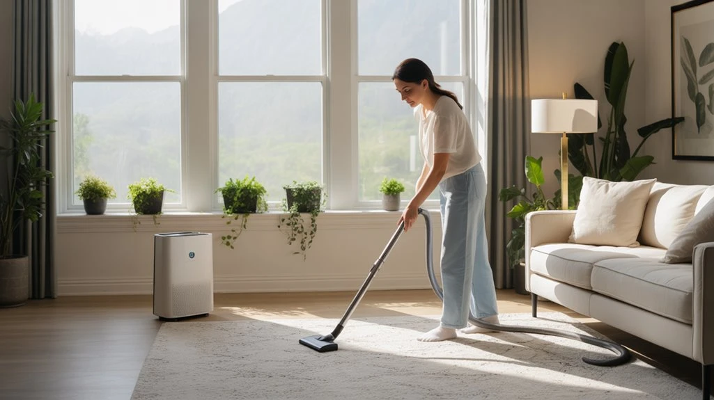 reduce indoor allergen exposure