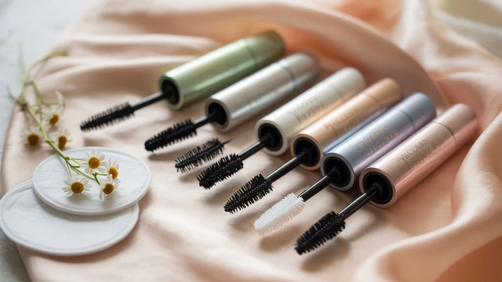 7 Best Mascaras for Blepharitis That Are Safe and Gentle