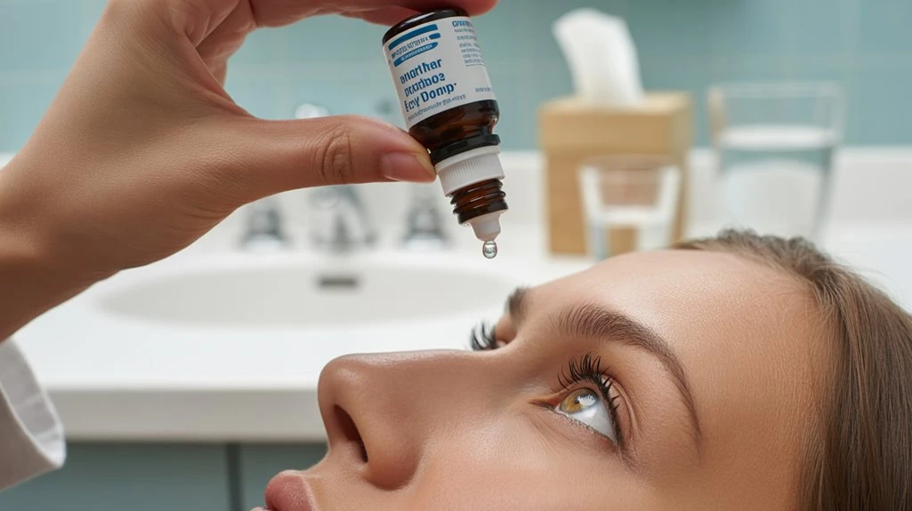 safe otc eye remedies