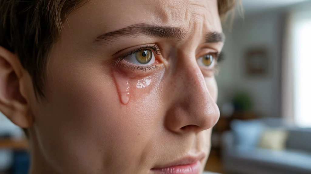 Remarkable Causes a Watery Eye and a Swollen Eyelid? 4 seek medical attention promptly