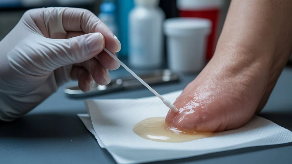 signs of vaginal infection