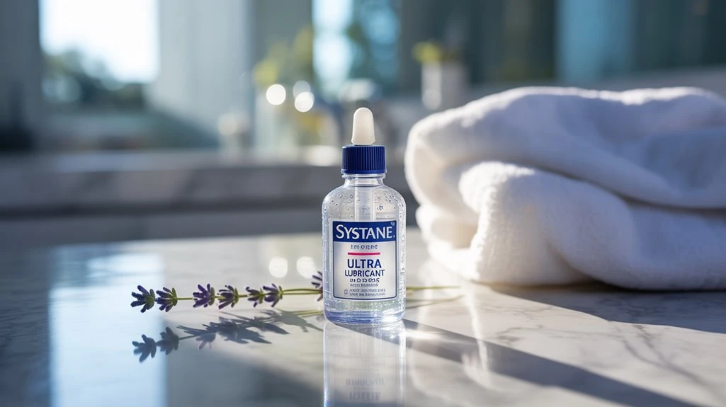 symptomatic relief for dryness