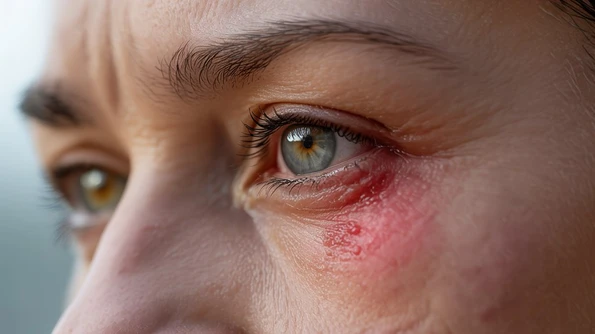 Amazing – Ocular Rosacea Symptoms