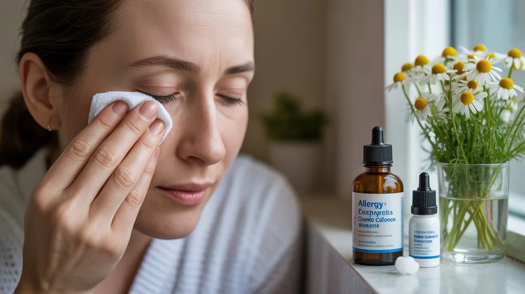 Amazing - How Blepharitis and Allergies Are Connected? 6 targeted therapies for relief