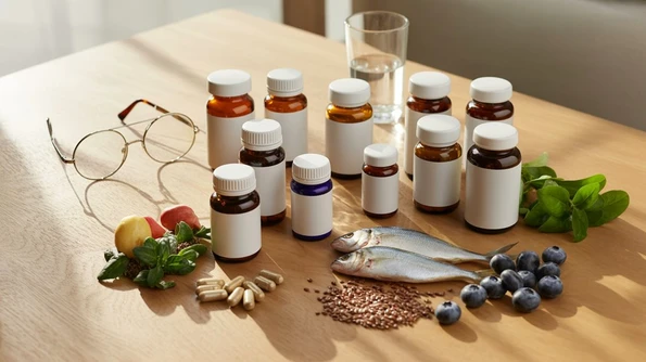 10 Best Supplements For Dry Eyes You Need to Try